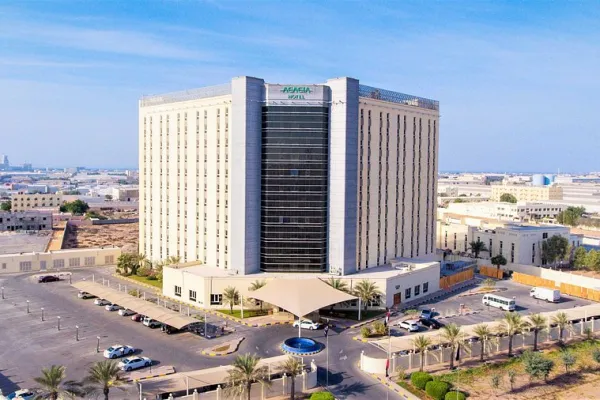 BM Acacia Hotel & Apartments 4*, фото 10