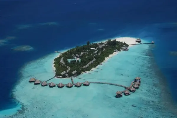 Adaaran Club Rannalhi 4*, фото 3