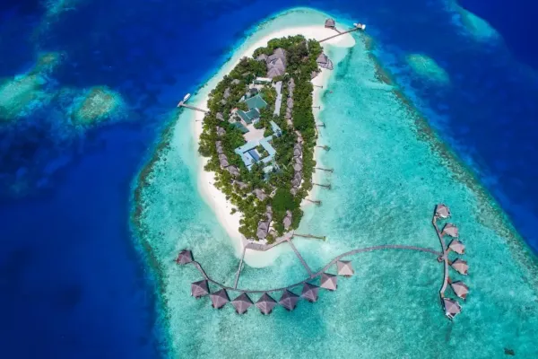 Adaaran Club Rannalhi 4*, фото 11