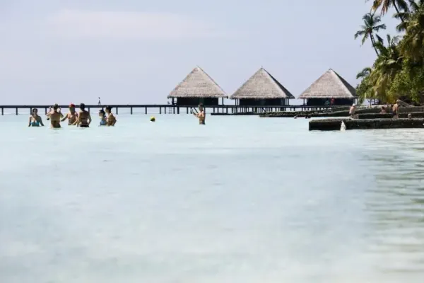 Adaaran Club Rannalhi 4*, фото 12