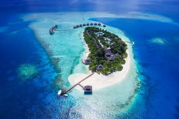 Adaaran Club Rannalhi 4*, фото 13