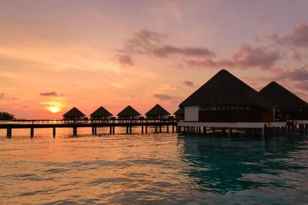 Adaaran Prestige Water Villas 4*