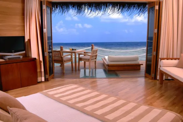 Adaaran Prestige Water Villas 4*, фото 2