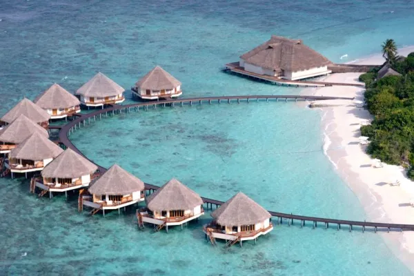 Adaaran Prestige Water Villas 4*, фото 6
