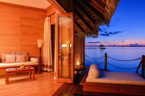 Adaaran Prestige Water Villas 4*, фото 9