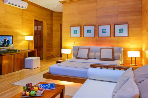 Adaaran Prestige Water Villas 4*, фото 10