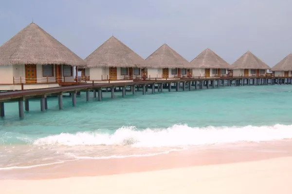 Adaaran Prestige Water Villas 4*, фото 16