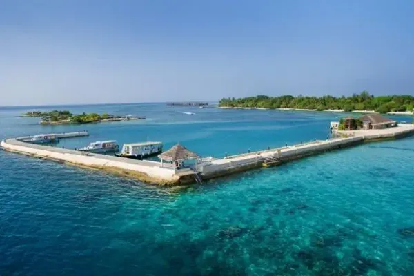Adaaran Select Hudhuran Fushi 4*, фото 1