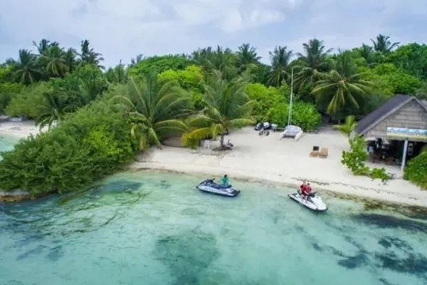 Adaaran Select Hudhuran Fushi 4*, фото 2