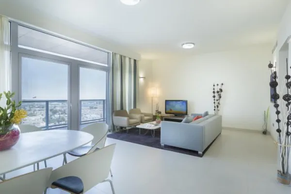 Adagio Al Bustan Abu Dhabi 4*, фото 2