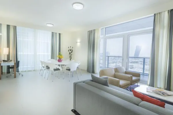Adagio Al Bustan Abu Dhabi 4*, фото 4