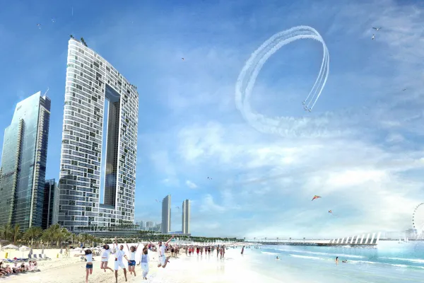 Address Beach Resort 5*, фото 2