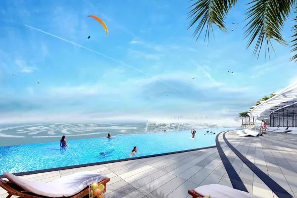 Address Beach Resort 5*, фото 8