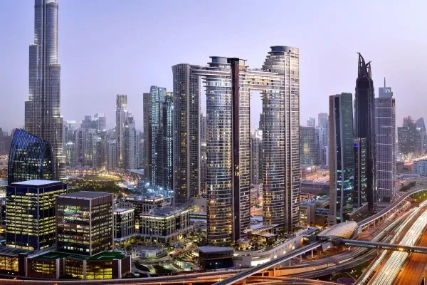 Address Sky View 5*