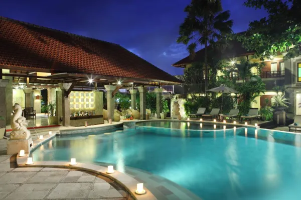 Adhi Jaya Hotel 4*, фото 3