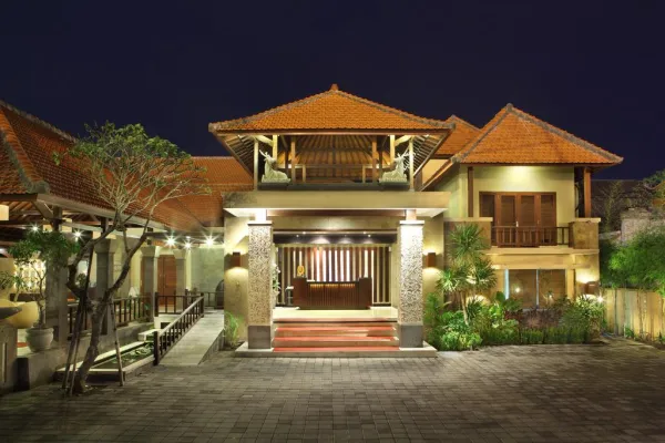 Adhi Jaya Hotel 4*, фото 4