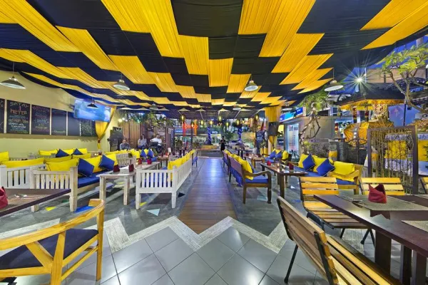 Adhi Jaya Hotel 4*, фото 7