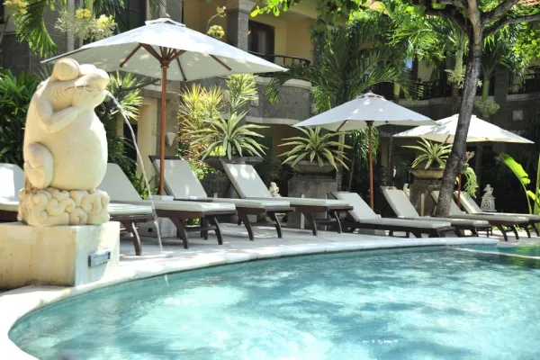 Adhi Jaya Hotel 4*, фото 10