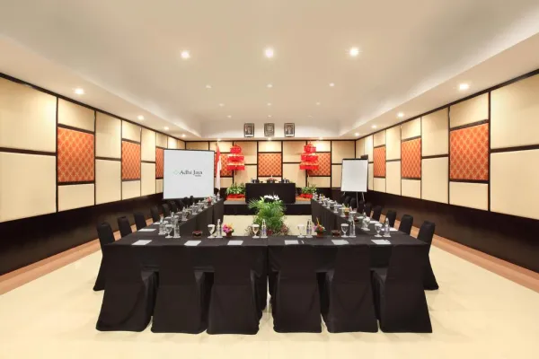 Adhi Jaya Hotel 4*, фото 12