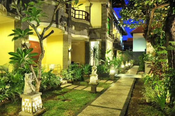 Adhi Jaya Hotel 4*, фото 14
