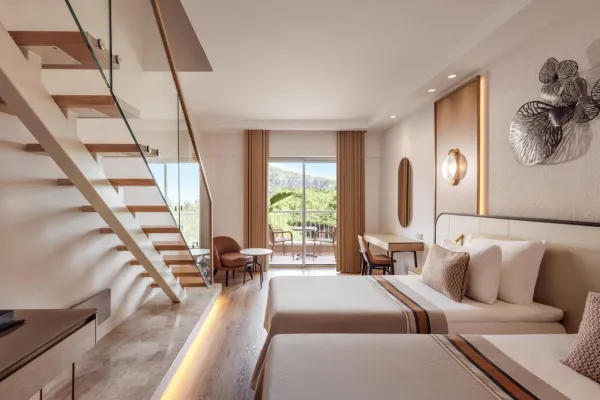 Akka Hotels Antedon Residence Villas 5*