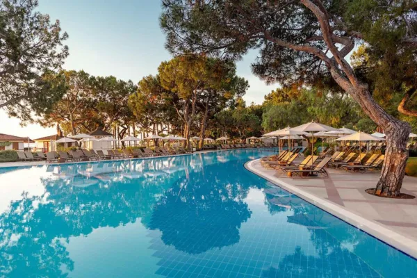 Akka Hotels Antedon Residence Villas 5*, фото 3