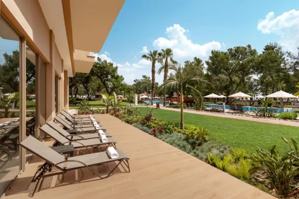 Akka Hotels Antedon Residence Villas 5*, фото 6
