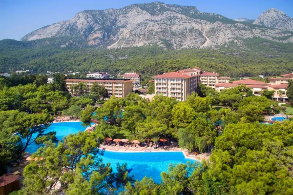 Akka Hotels Antedon Residence Villas 5*, фото 8