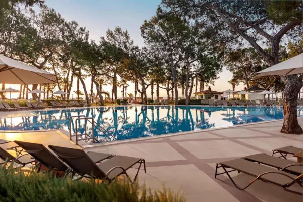 Akka Hotels Antedon Residence Villas 5*, фото 9