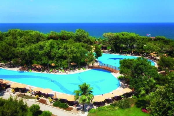 Akka Hotels Antedon Residence Villas 5*, фото 11