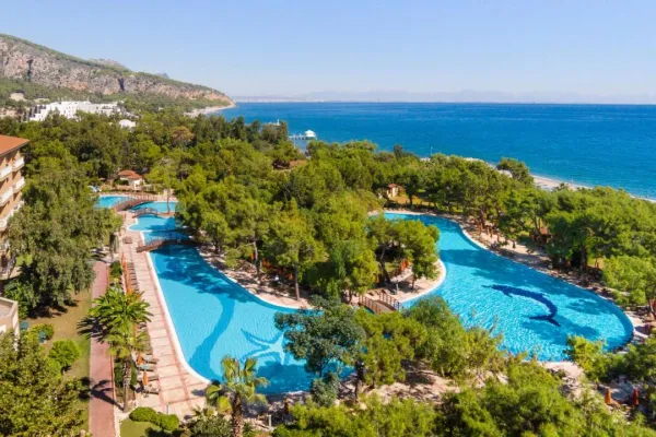 Akka Hotels Antedon Residence Villas 5*, фото 12