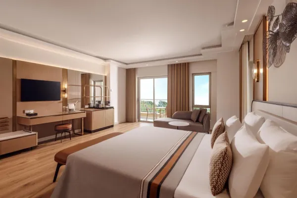 Akka Hotels Antedon Residence Villas 5*, фото 15
