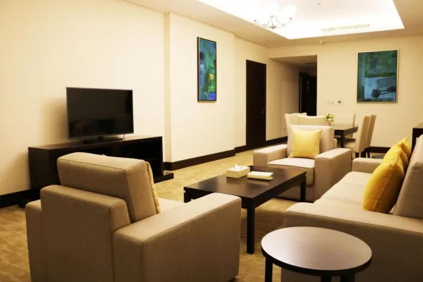 Al Bahar Hotel & Resort 5*