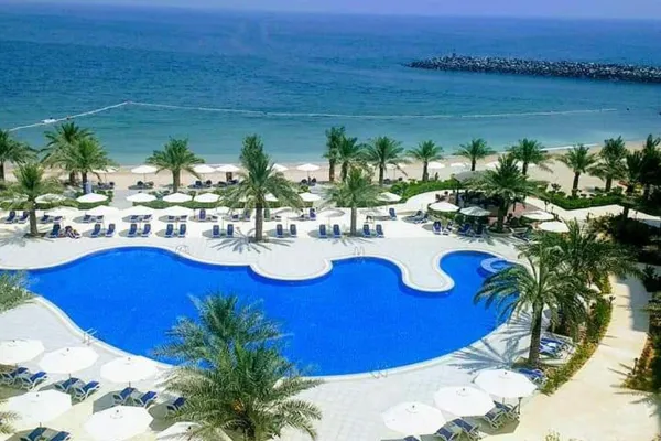 Al Bahar Hotel & Resort 5*, фото 2