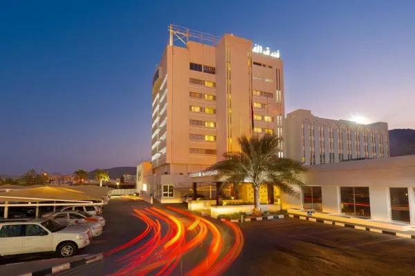 Al Falaj 4*