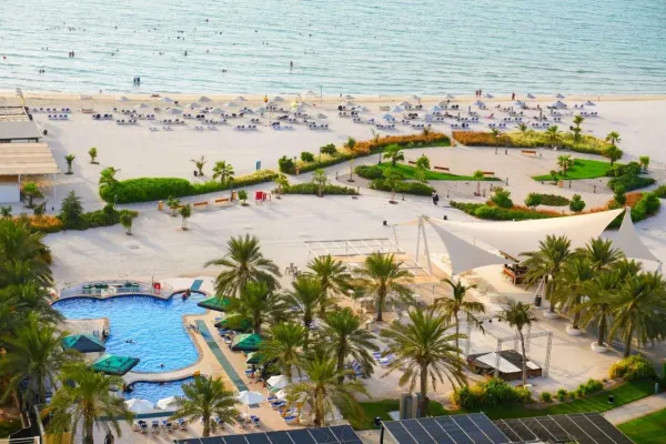 Al Hamra Residence 4*, фото 3