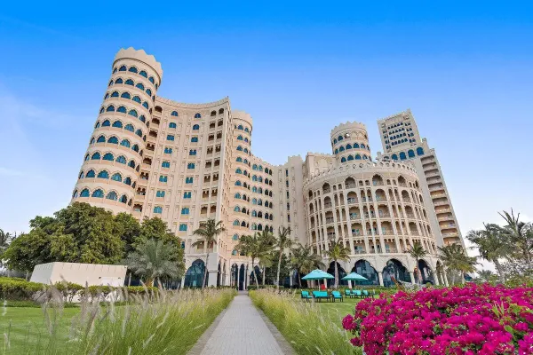 Al Hamra Residence 4*, фото 4