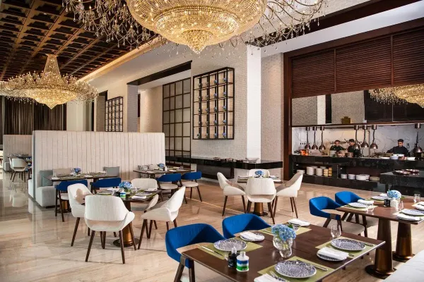 Al Jaddaf Rotana Suite Hotel 5*, фото 4
