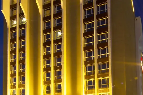 Al Khaleej Palace Hotel 4*