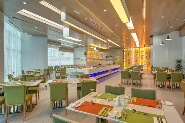Al Khoory Atrium 4*