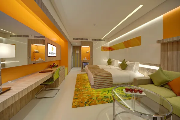 Al Khoory Atrium 4*, фото 2