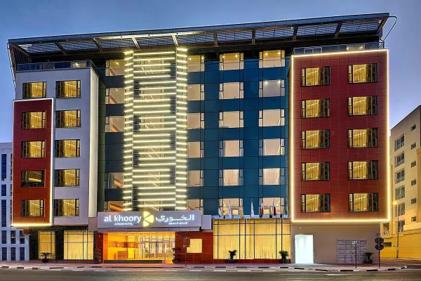 Al Khoory Atrium 4*, фото 3