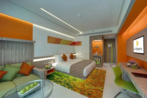 Al Khoory Atrium 4*, фото 4