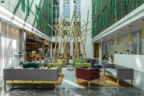 Al Khoory Courtyard 4*