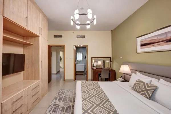 Al Khoory Hotel Apartments 4*