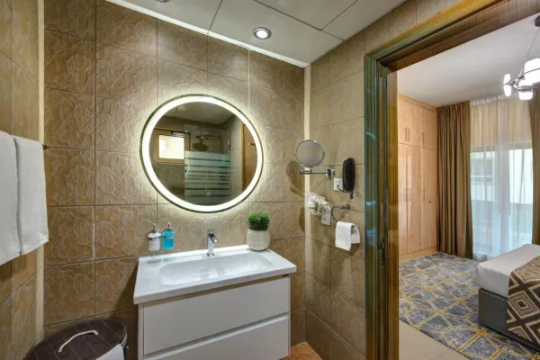 Al Khoory Hotel Apartments 4*, фото 2