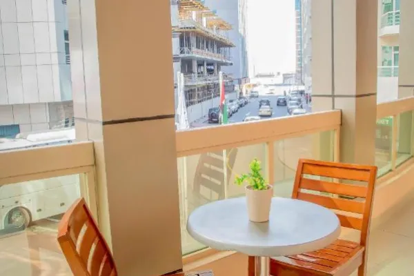 Al Khoory Hotel Apartments 4*, фото 4