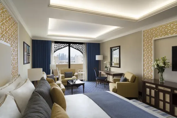 Al Najada Doha Hotel by Tivoli 5*, фото 1