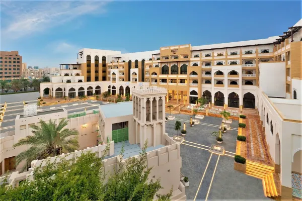 Al Najada Doha Hotel by Tivoli 5*, фото 2