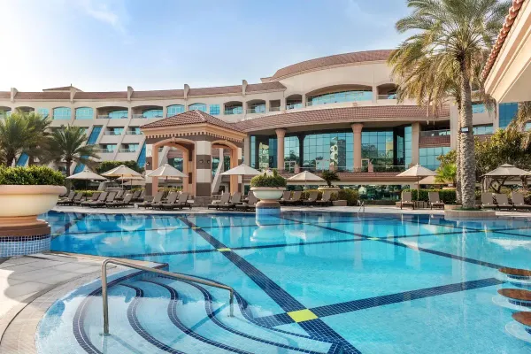Al Raha Beach Resort & Spa 5*, фото 4